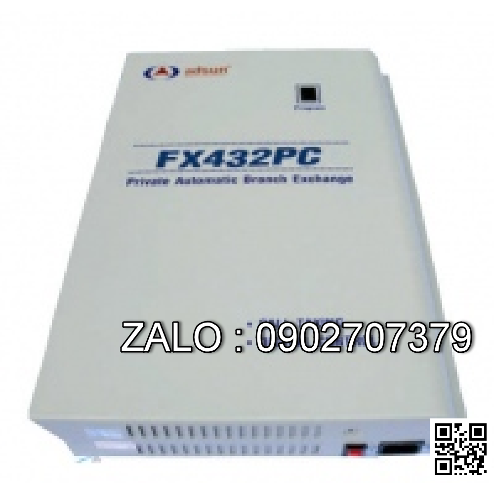 Tổng đài Adsun FX432PC - Dung lượng 4CO/16EXT