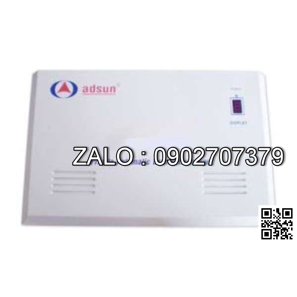 Tổng đài Adsun GX832PC - 8CO-24EXT