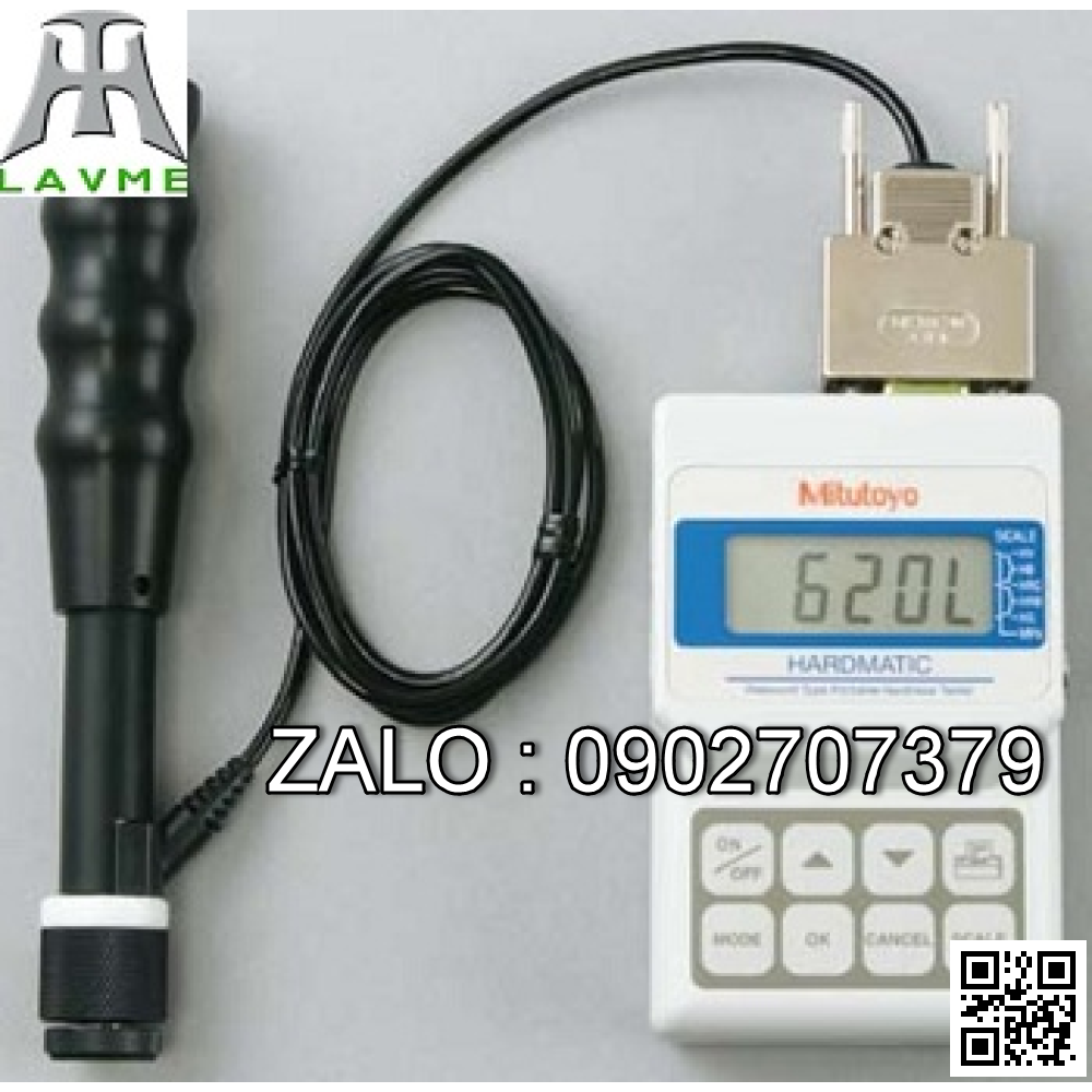 Máy đo độ cứng cầm tay TH132