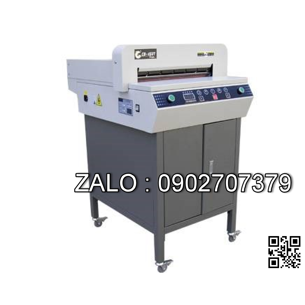 Máy cắt giấy CB450T3