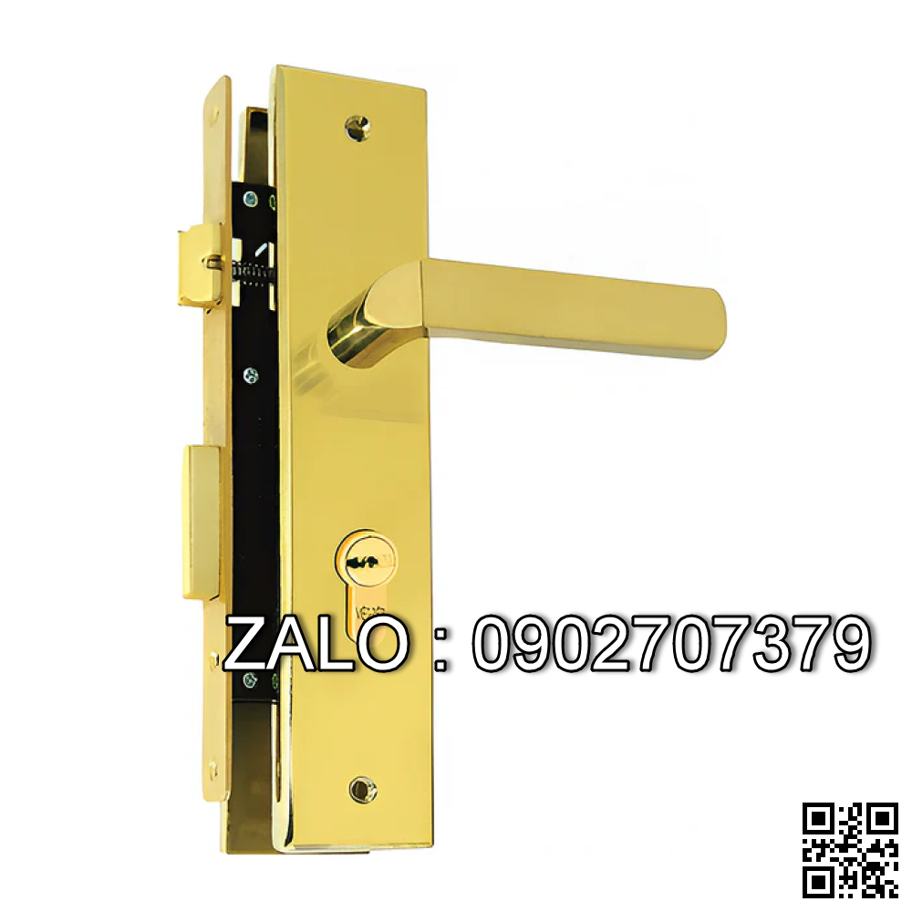 Khóa cửa (Inox) 04195 - 2029
