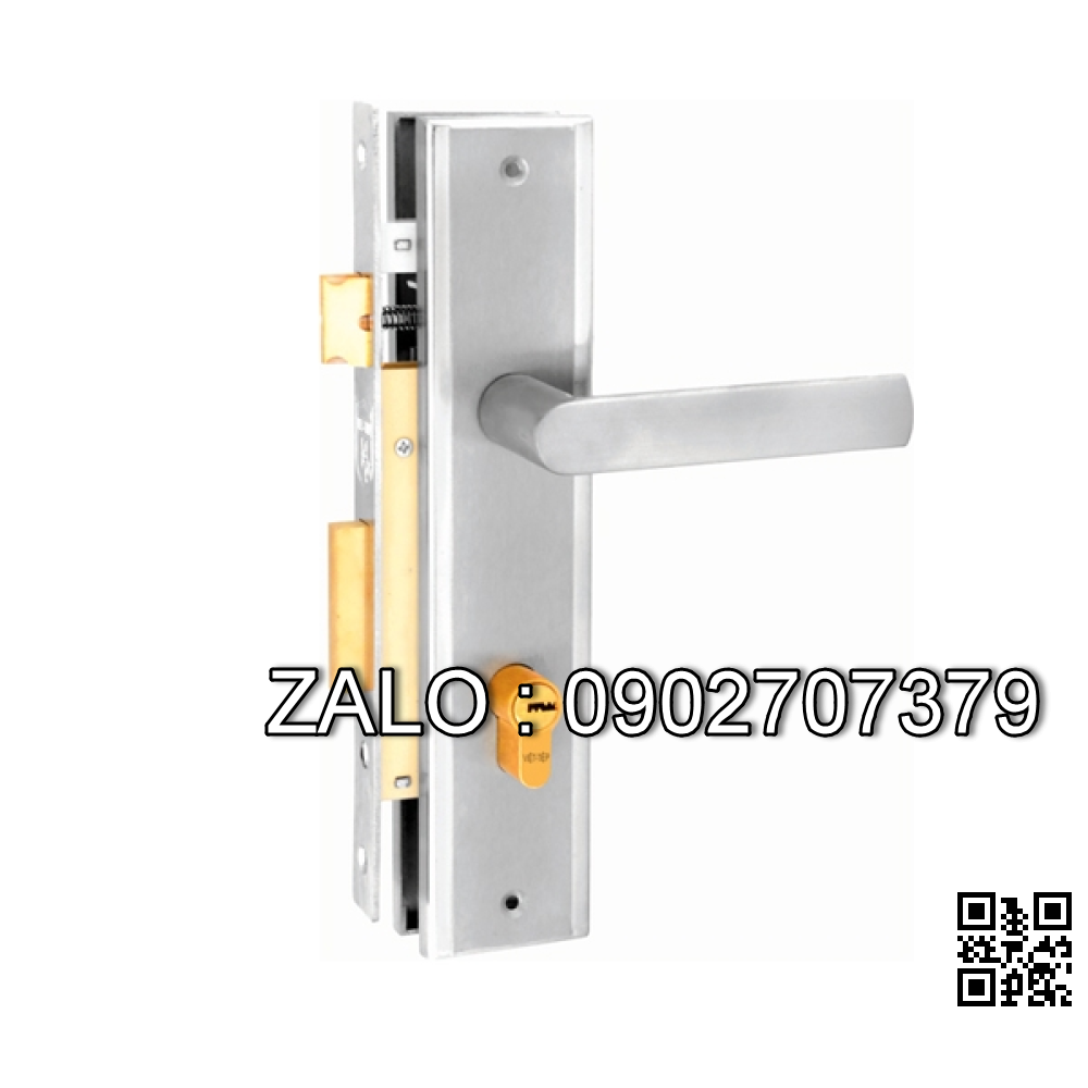 Khóa cửa (Inox) 04825 - 2020