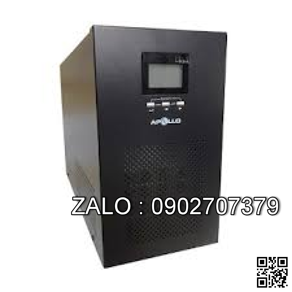 Máy kích điện Apollo Inverter KC2000 (2000VA/1200W)