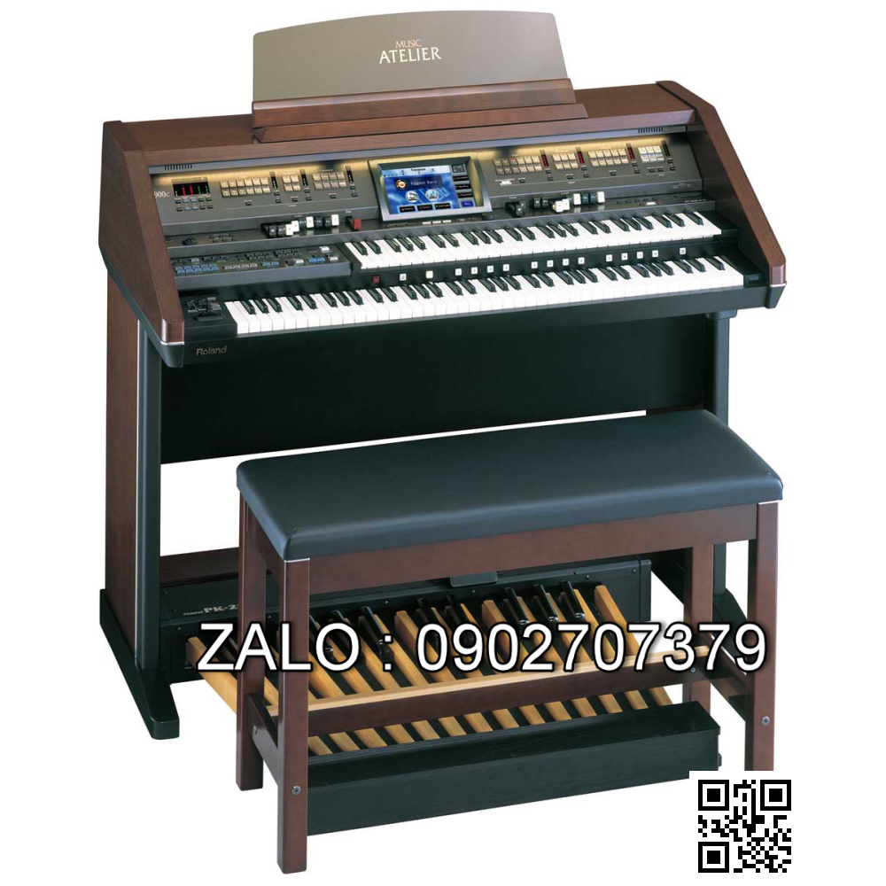 đàn Organ Atelier AT-900C