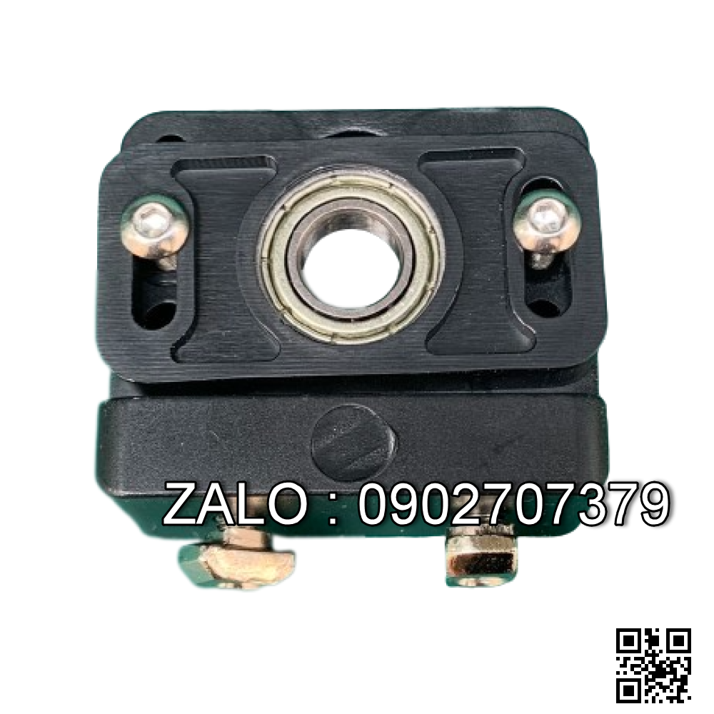 Gối nhựa 120*80*82 do truc vit tai chai