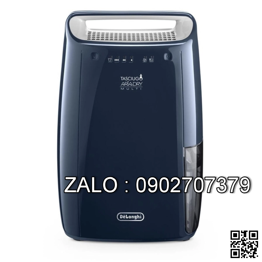 Máy hút ẩm Delonghi DEX16F (16 lít/ ngày)