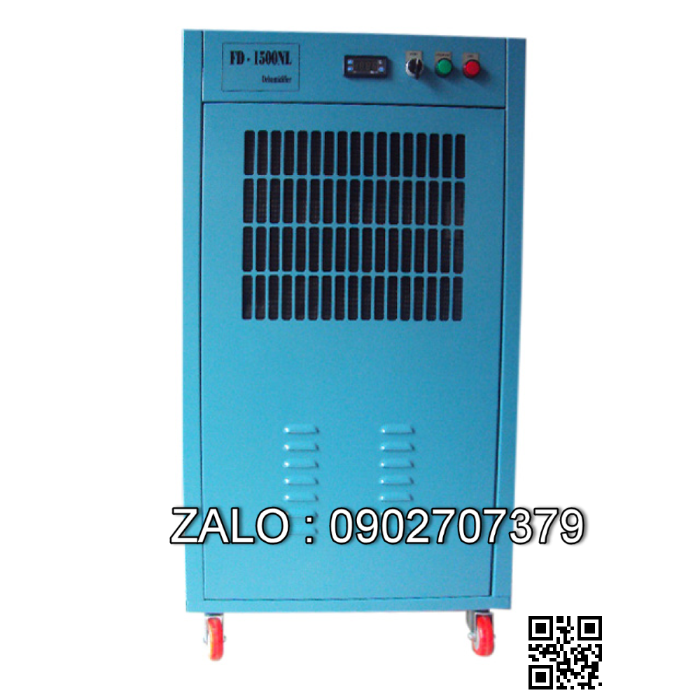 Máy hút ẩm công nghiệp Full Dry FD-1500NL