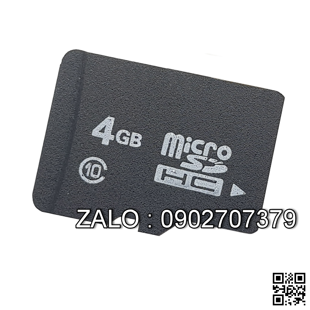 Thẻ Nhớ MicroSD 4G