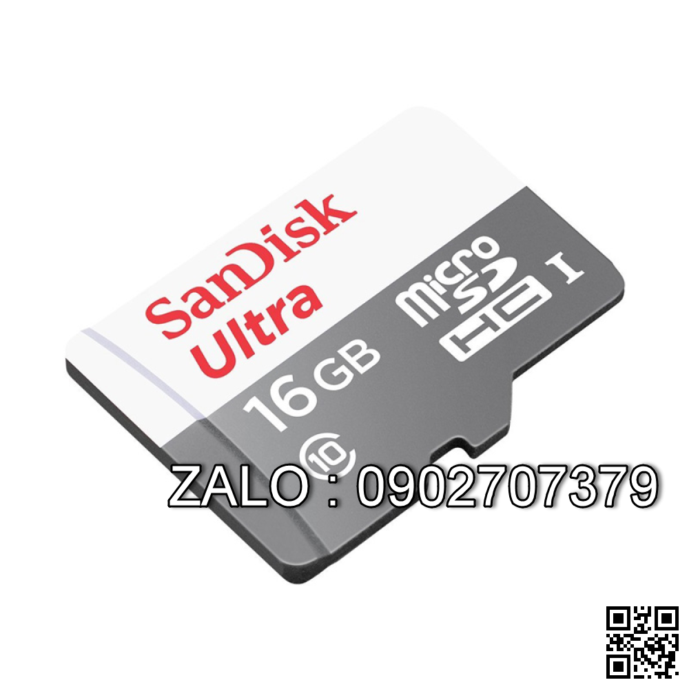 Thẻ Nhớ MicroSD 16G