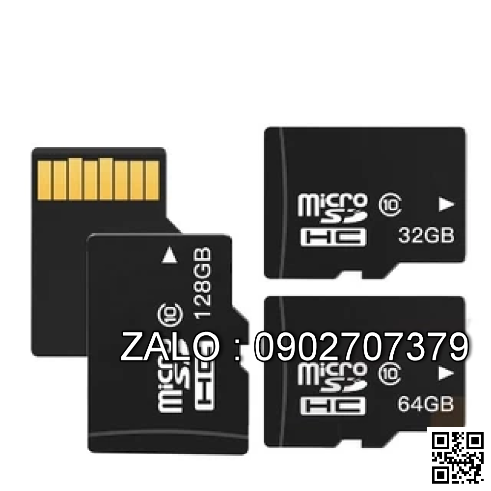 Thẻ Nhớ MicroSD 32G Class10 Mixie Box 95Mb/S Chính Hãng