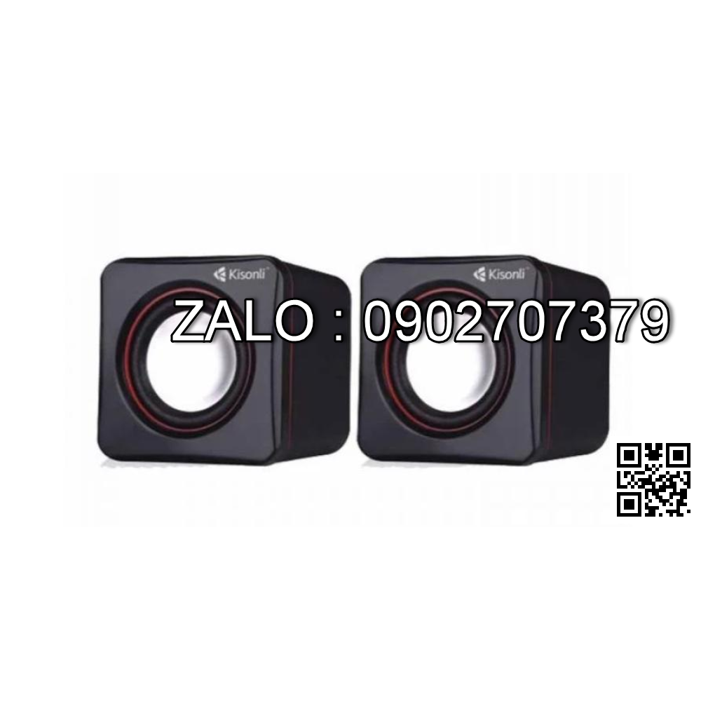 Loa 2.0 Kisonli V400
