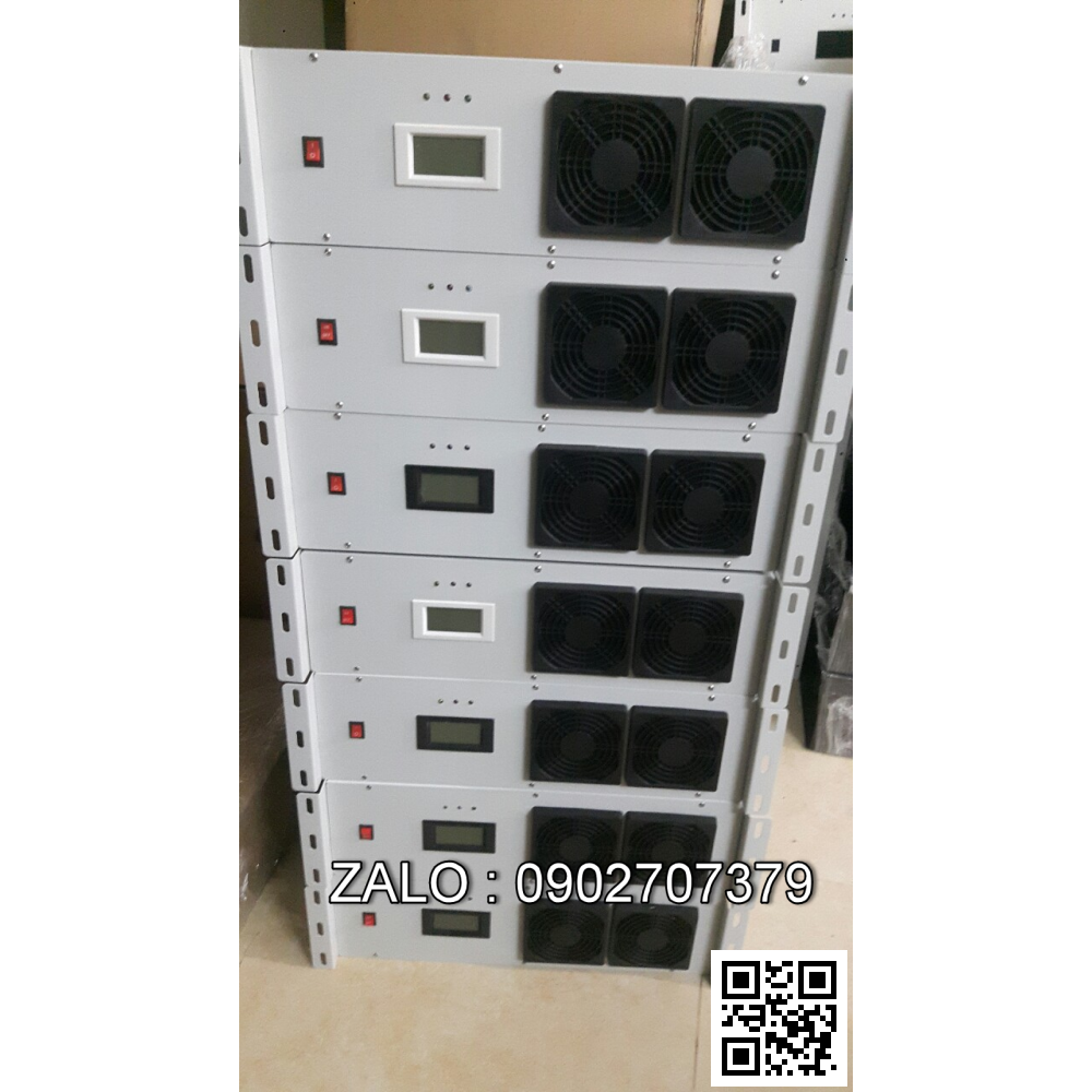 Bộ kích điện Kusami 24V/2000VA