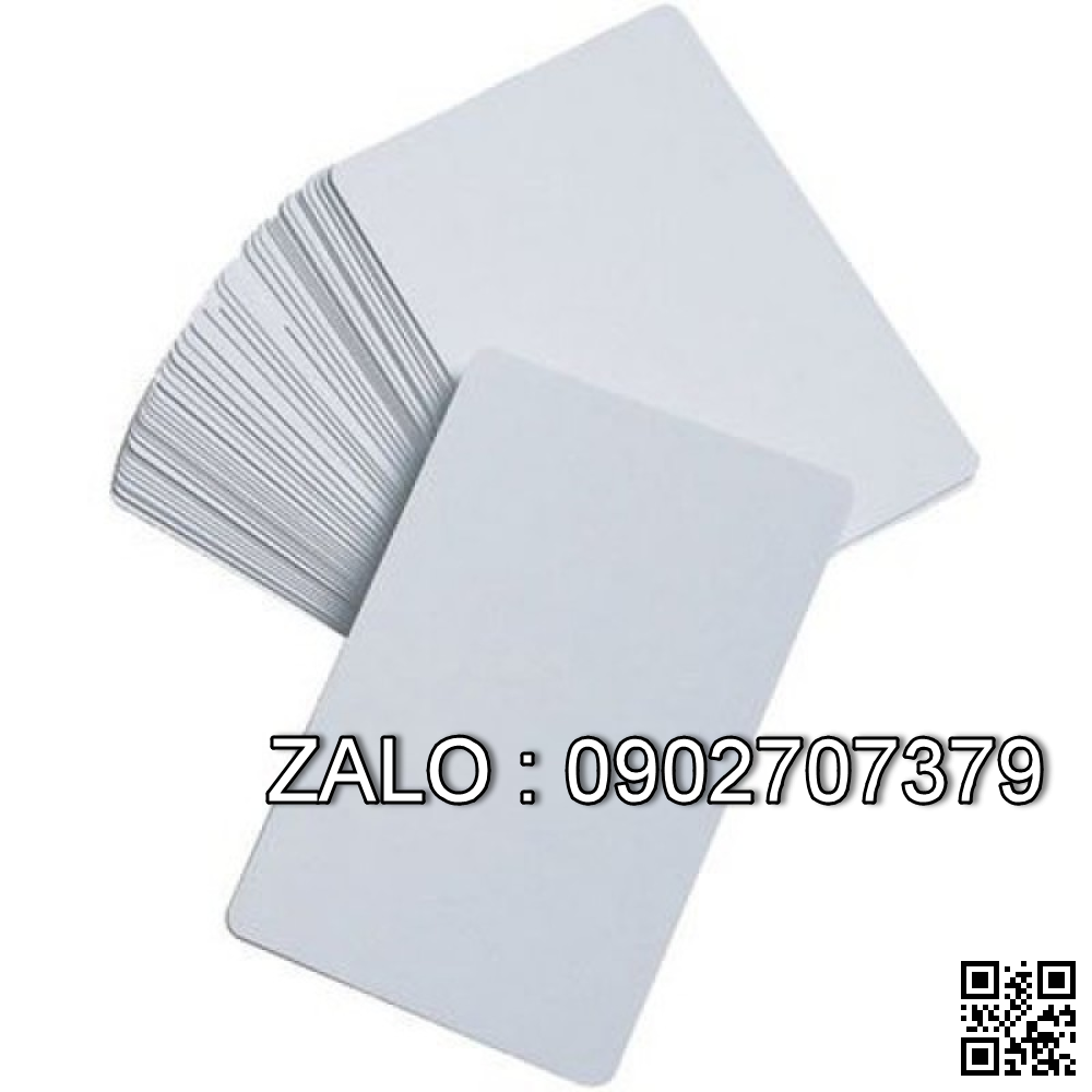 Thẻ cảm ứng từ