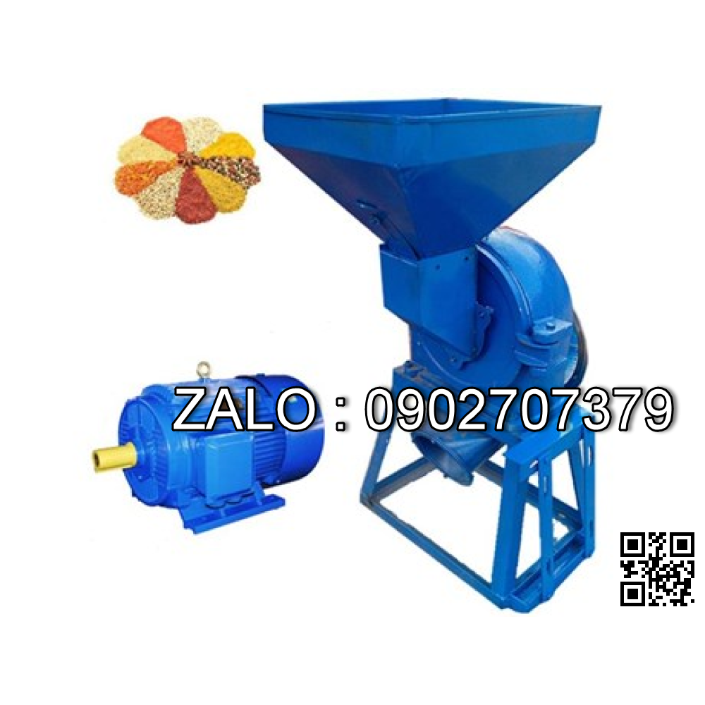 Máy nghiền ngô GMEC-160