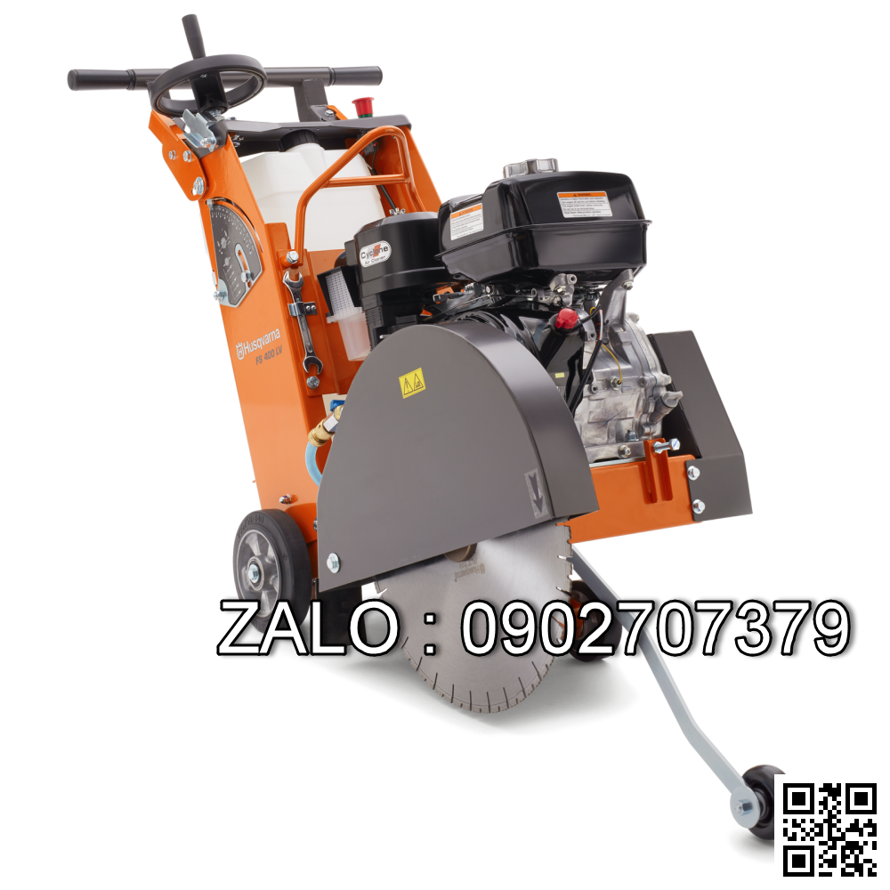 Máy cắt sàn Husqvarna FS 400 LV
