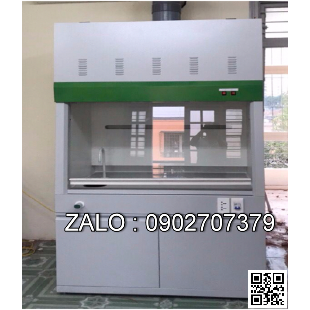TỦ HÚT KHÍ ĐỘC CHỊU ACID 1,2m AH-1200KS