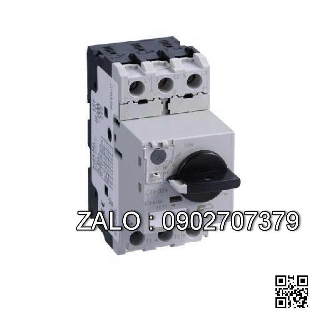 CB bảo vệ động cơ Fuji BM3RHBK-004 (2.5-4A) 1.5kW