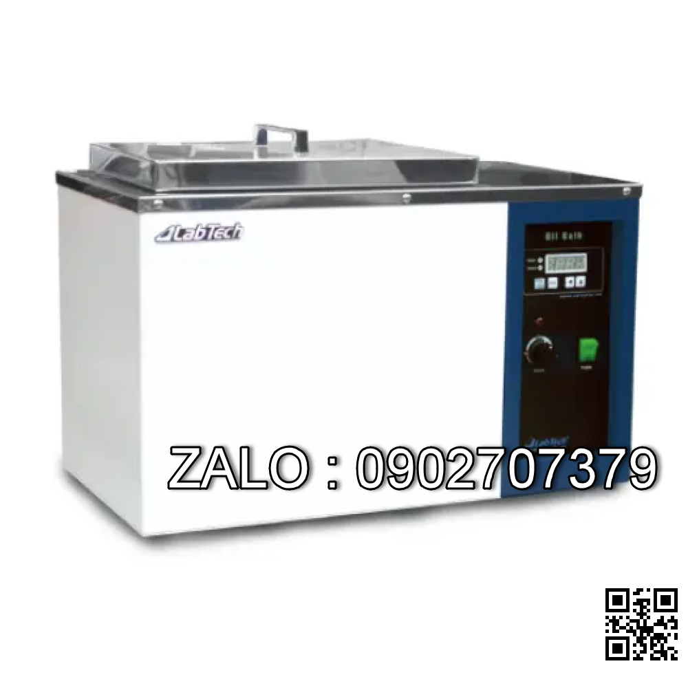 Bể Cách Dầu-Bể ổn nhiệt cách dầu 11 Lít Daihan Labtech LOB-511D