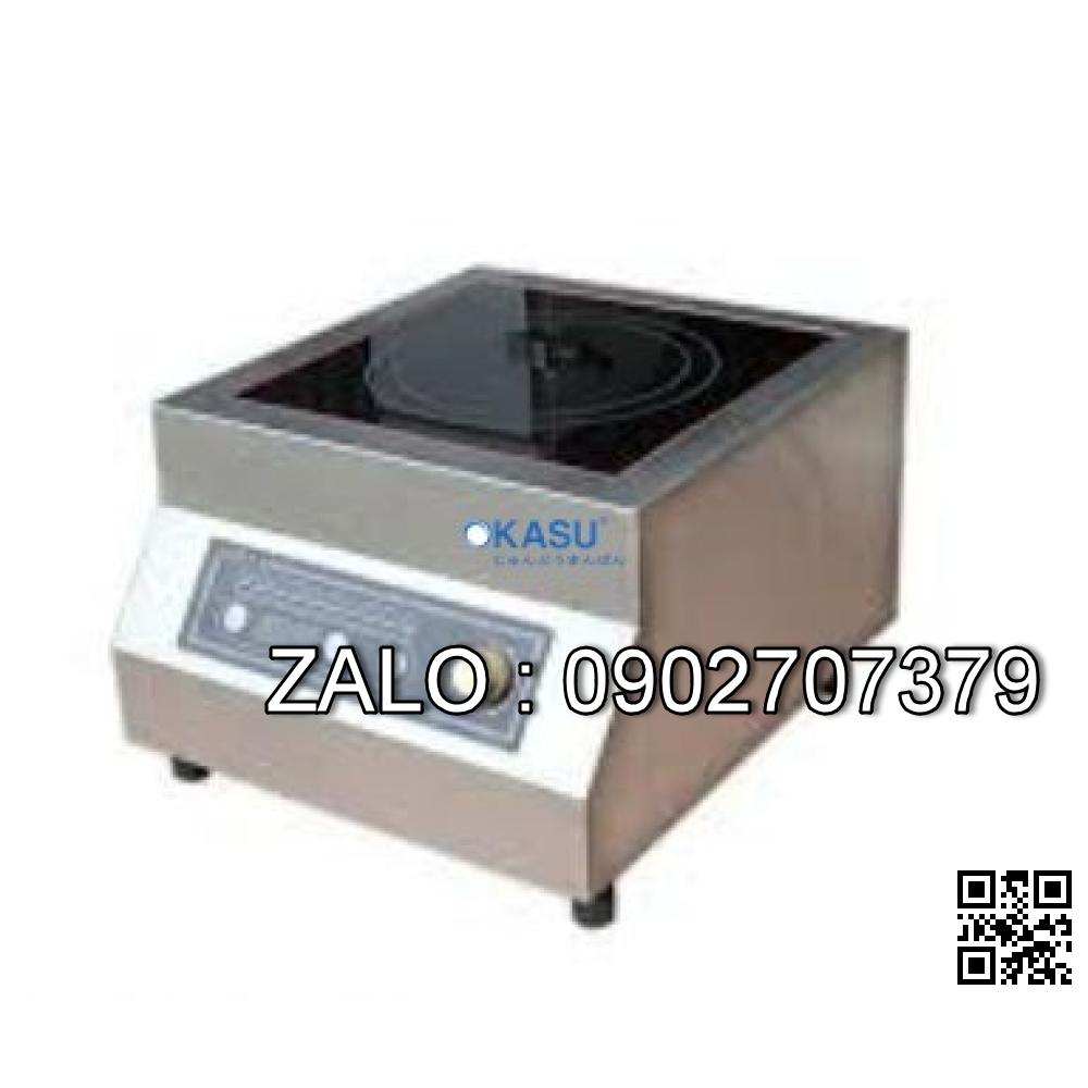 Bếp từ công nghiệp mặt phẳng OKASU OKA-15MP2