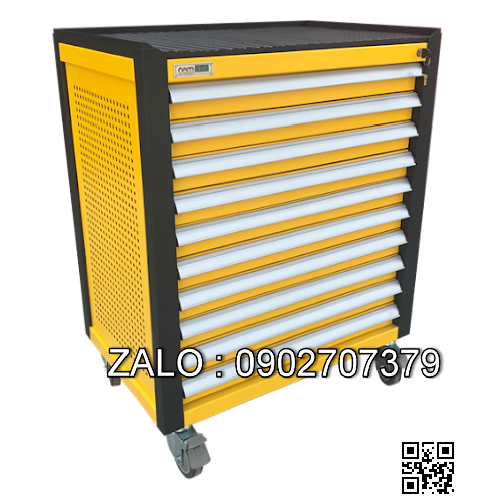 Tủ dụng cụ 10 ngăn OKASU N0T1RD10
