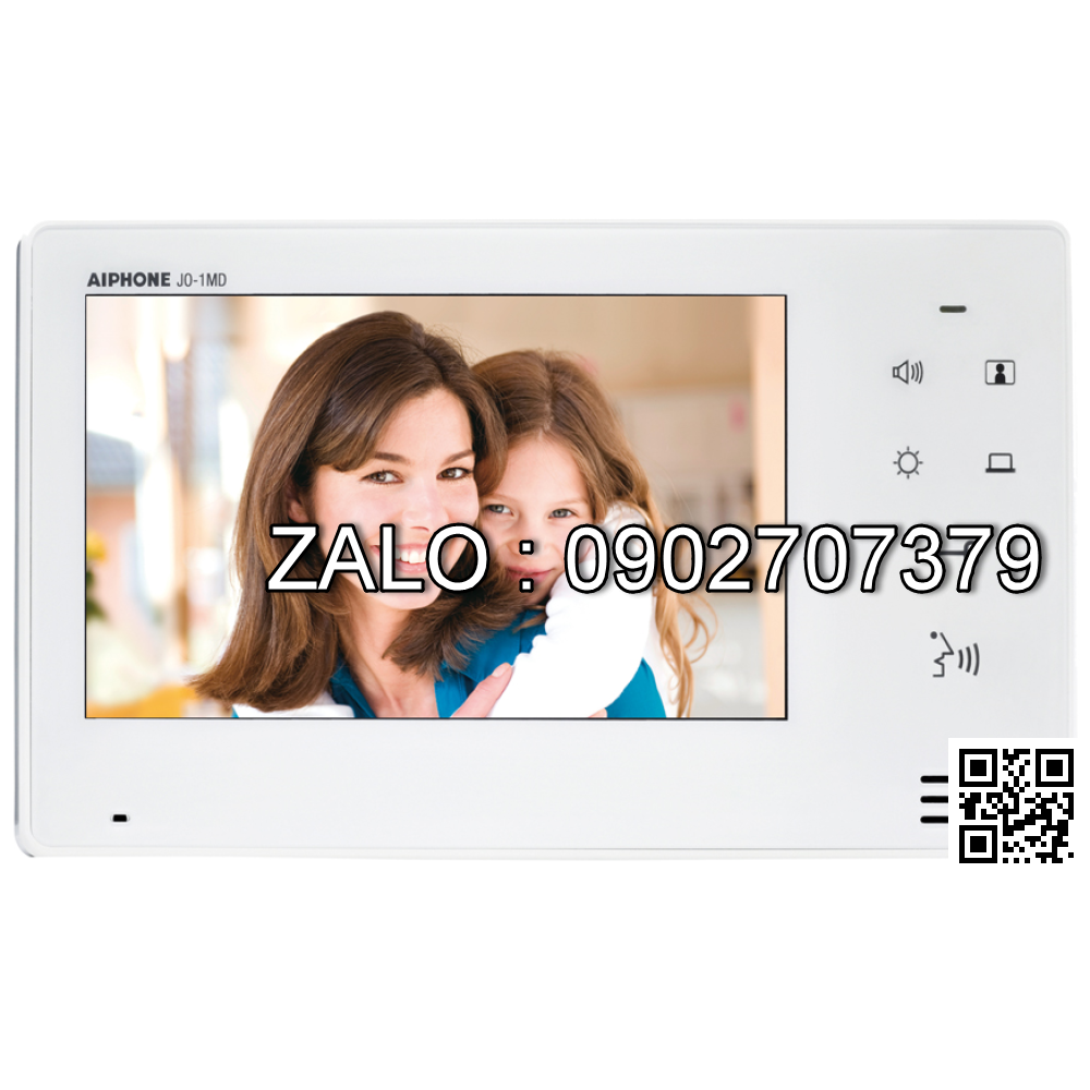 Chuông cửa màn hình IP JMW-BA: Cổng chia camera