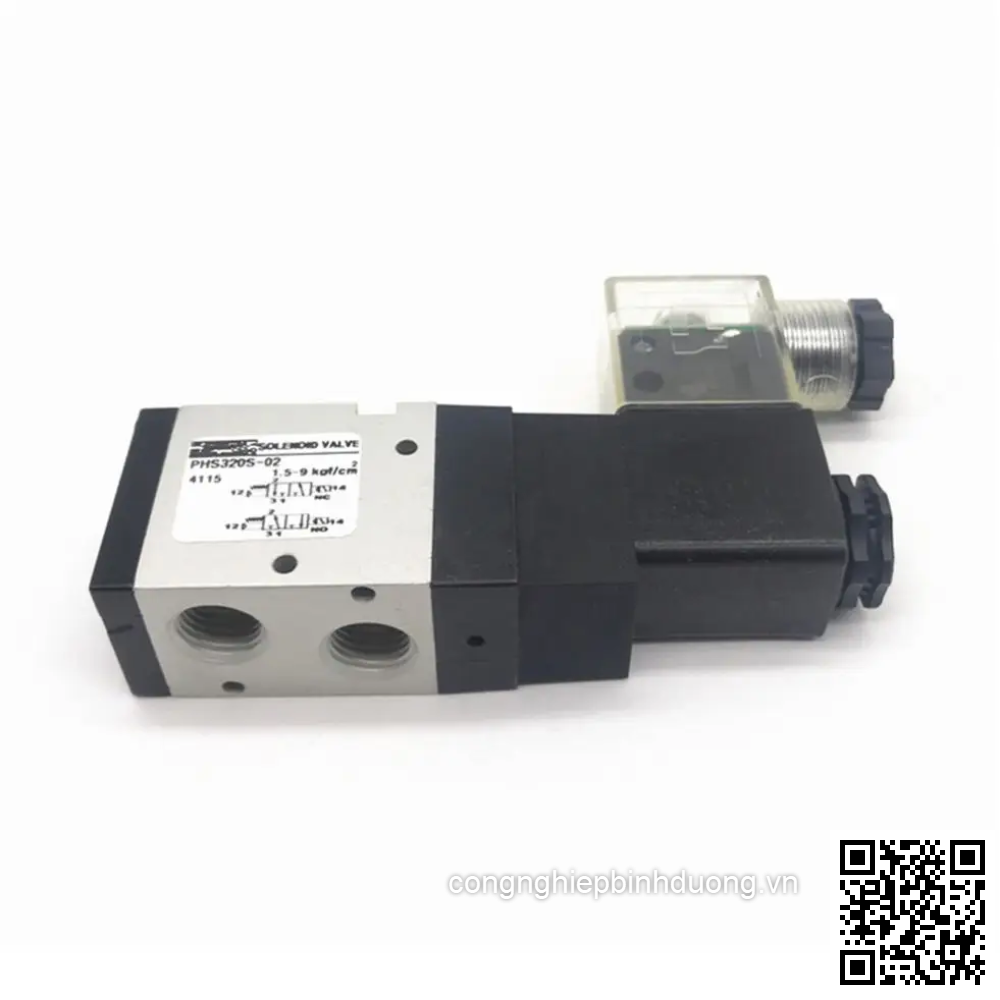 Van điện từ DSG-03-2B3B-A220-50-50HZT