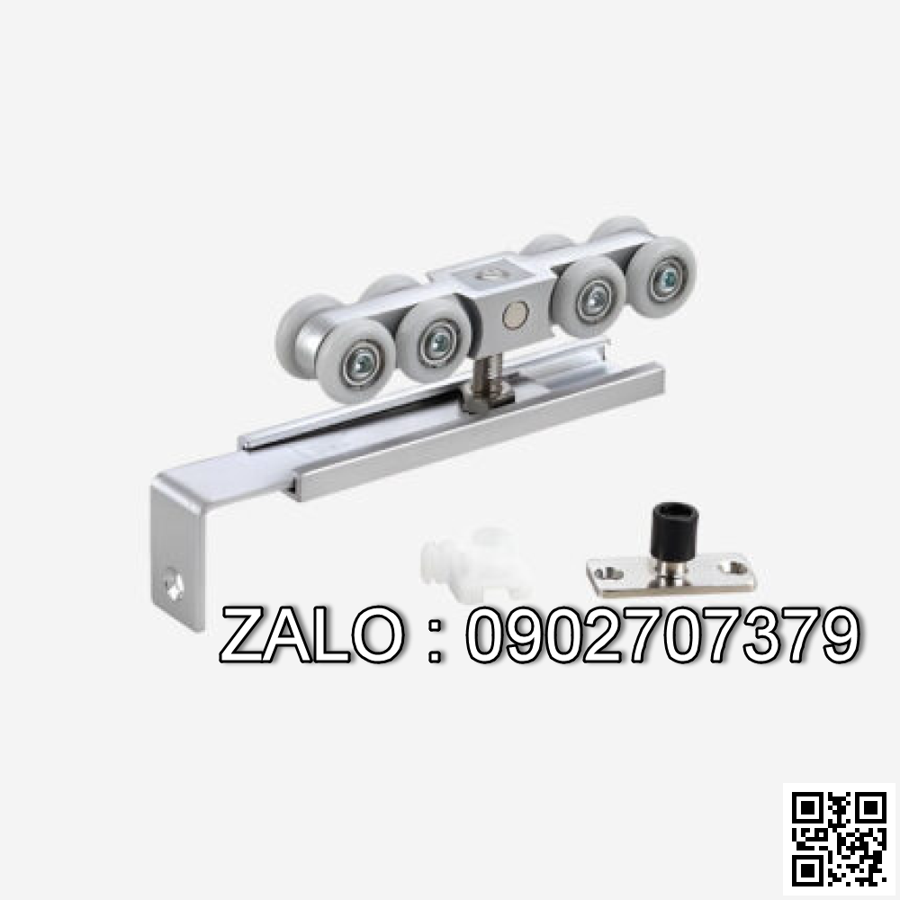 Bánh xe cua lua treo, 55 *30mm