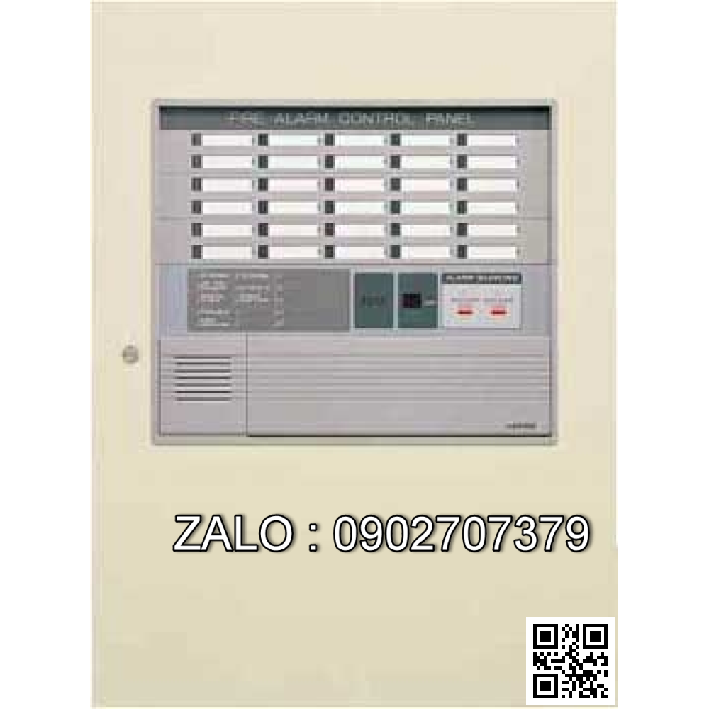 Trung tâm báo cháy FAP128N-B2-50L