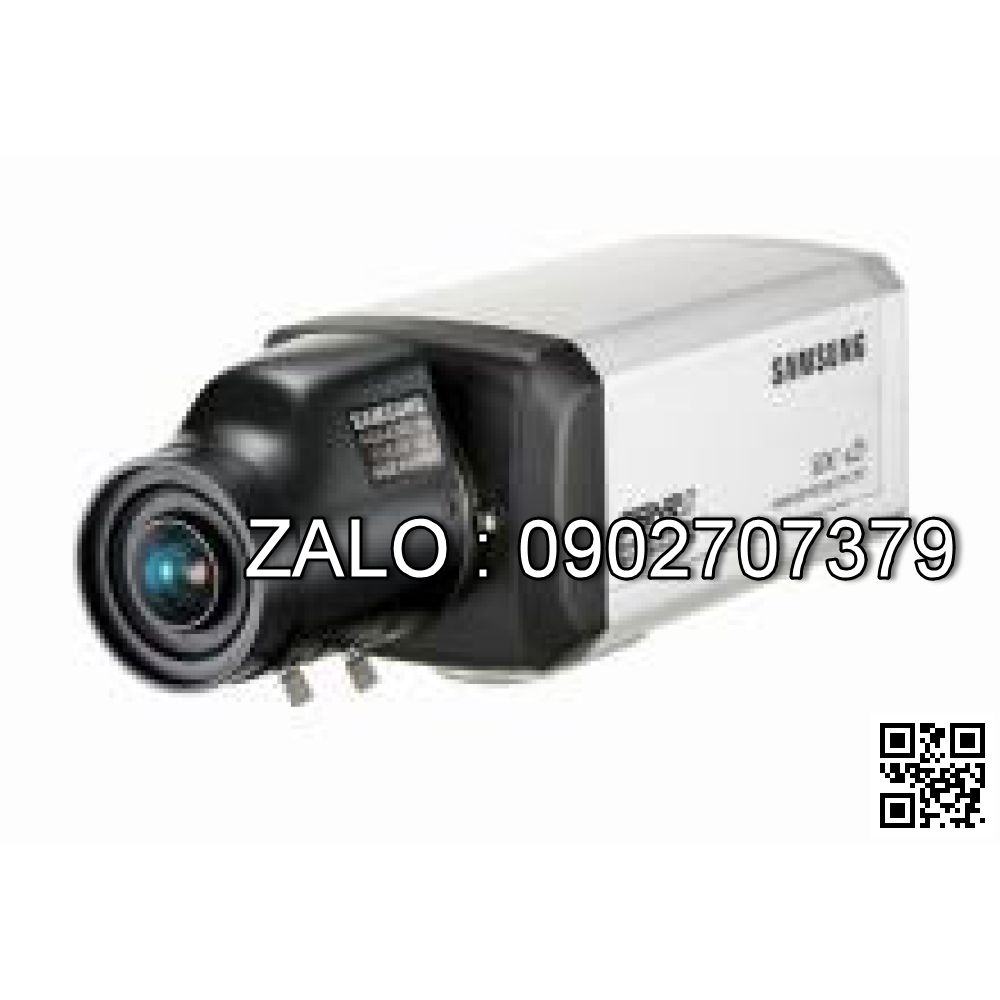 Camera giám sát zoom Samsung SDZ-300PD
