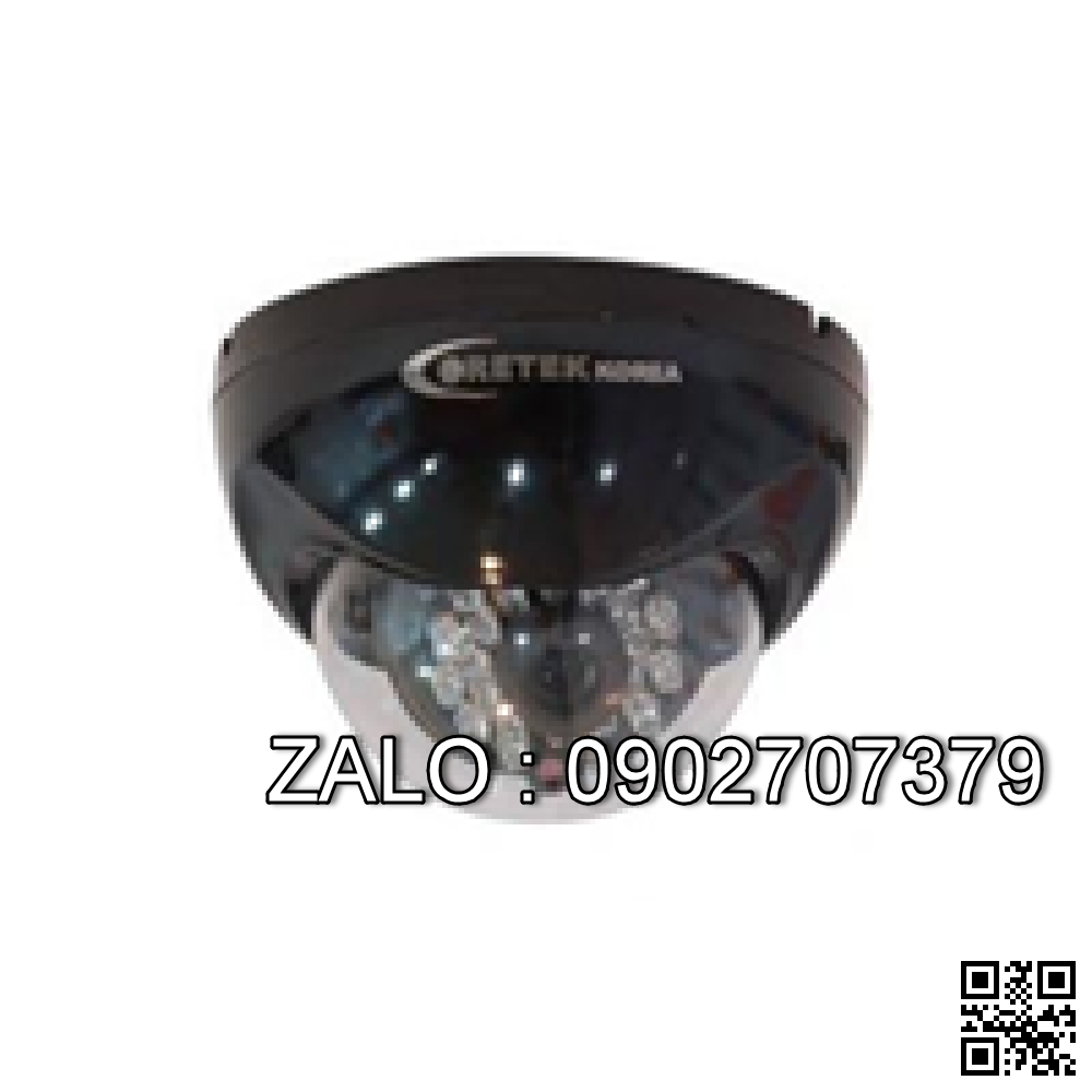 Camera speed dome Coretek SAT-W3600