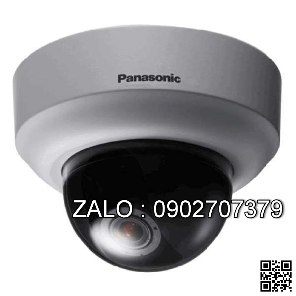 Camera màu Ngày-Đêm Panasonic WV-CZ362