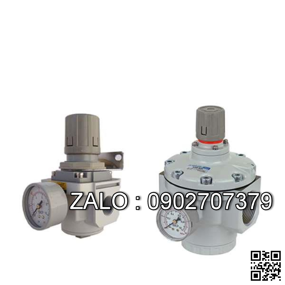 Van điều áp khí nén SKP SAR600H