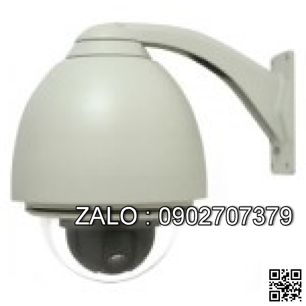 Camera IP Dome hồng ngoại PIXORD P-413PoE