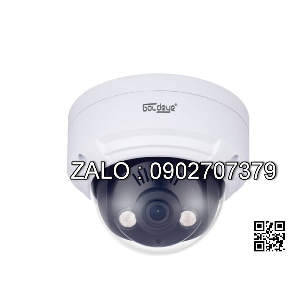 Camera Dome hồng ngoại GOLDEYE IRD28