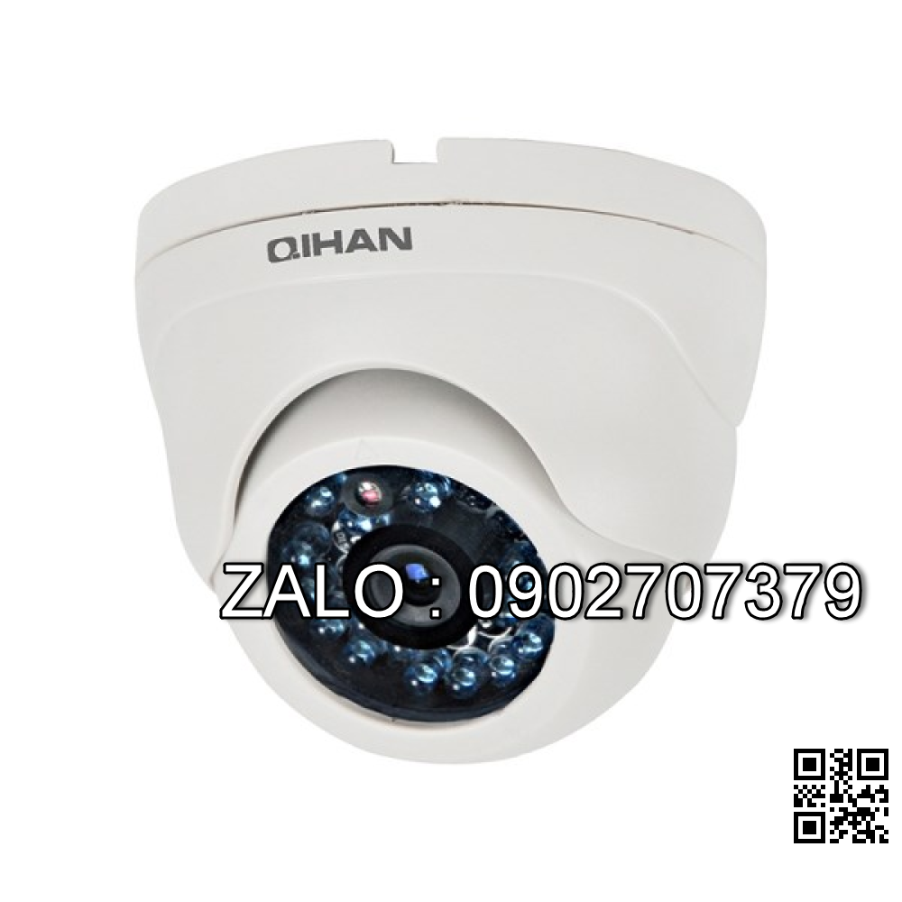 CAMERA QUAN SÁT HỒNG NGOẠI 20M AHD QIHAN QH-3231PC-N