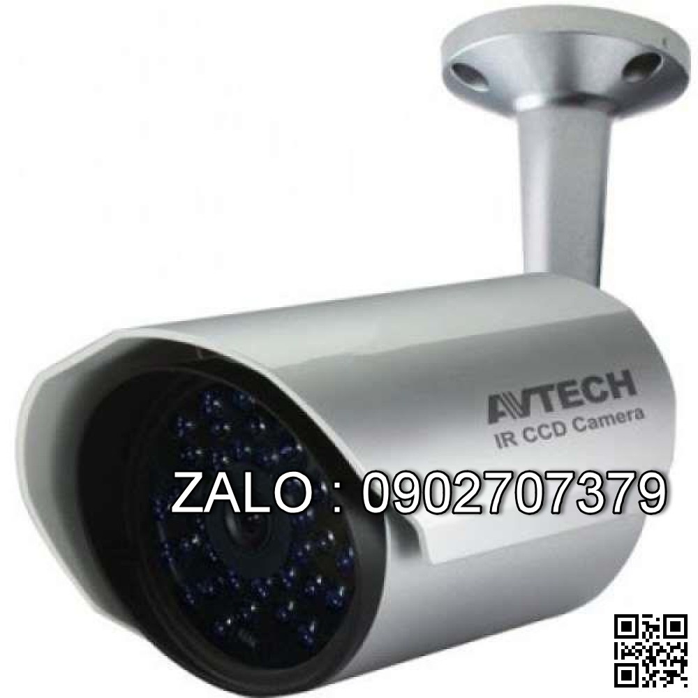 Camera Avtech KPC143 zEp (Lens 3.6mm)