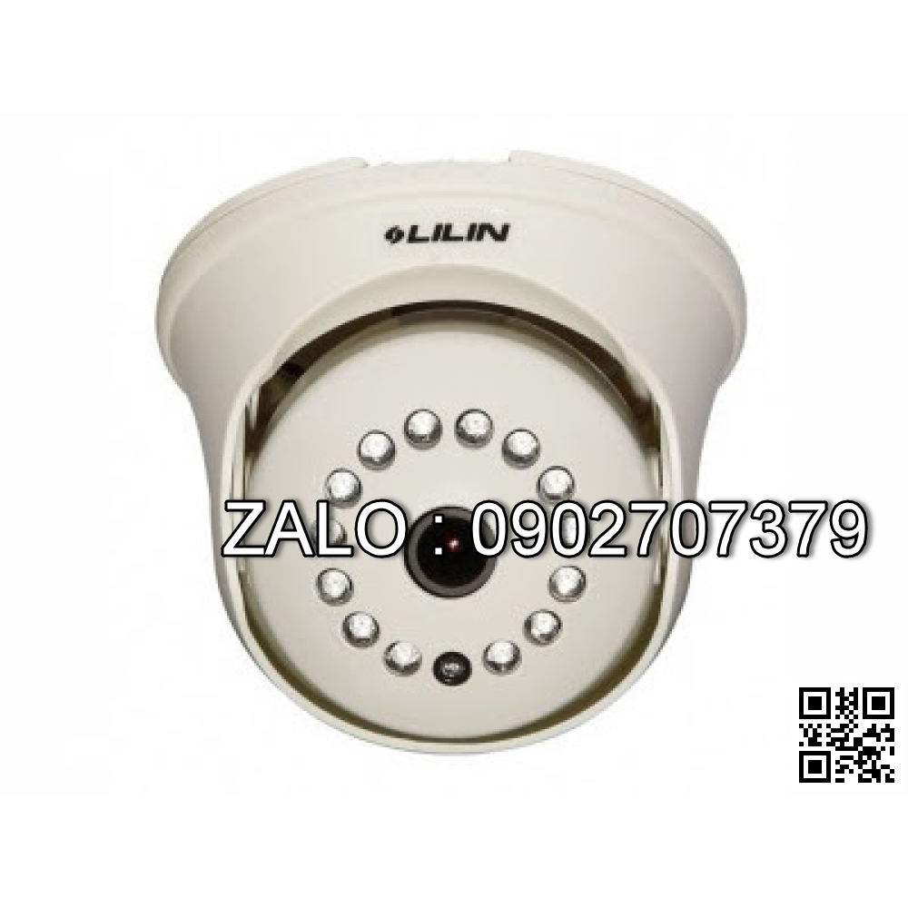 Camera bán cầu hồng ngoại Lilin ES-916H