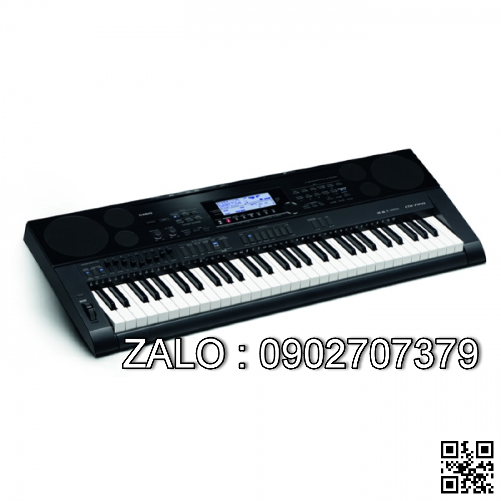 Đàn Organ Casio CTK-7000
