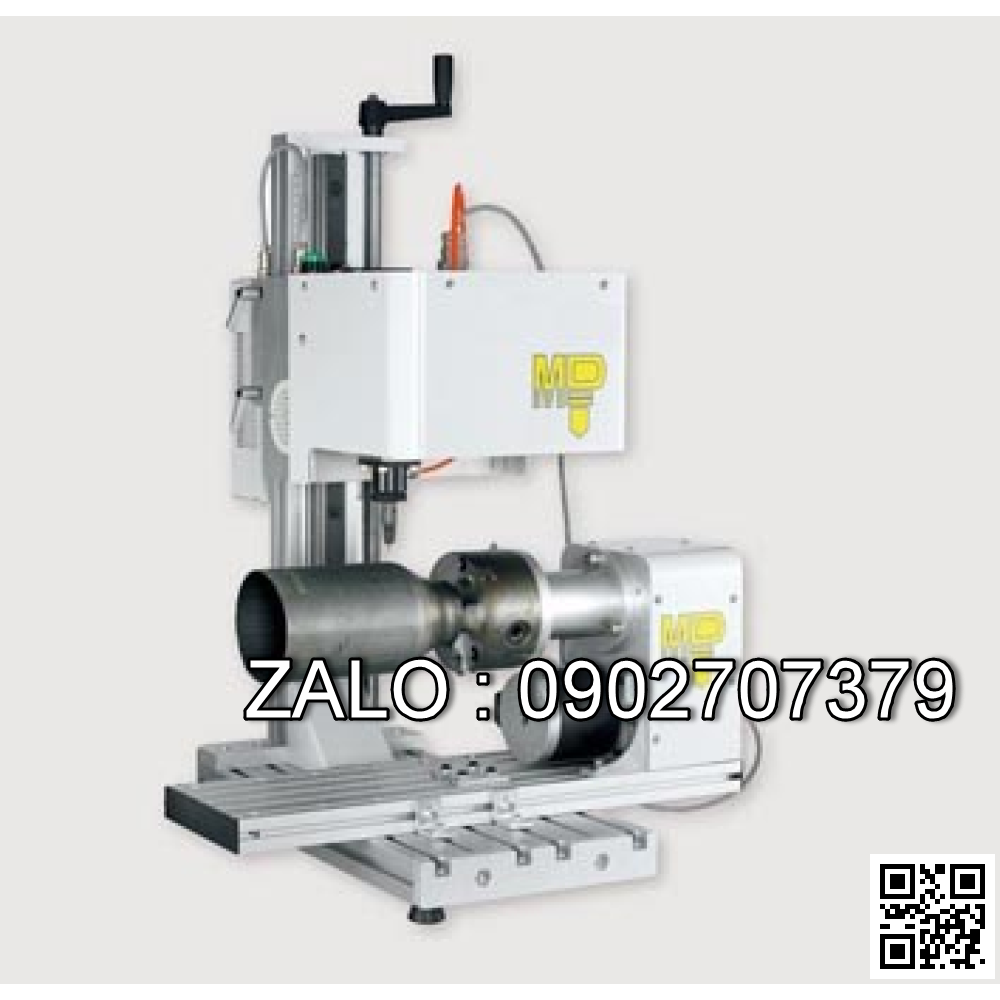 Máy khắc nhãn mác, ký tự có trục xoay MP100iH