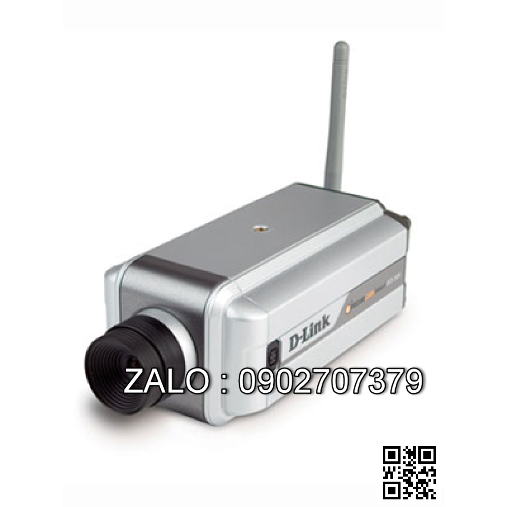 DCS-3420 - Wireless Day & Night Internet Camera. 5