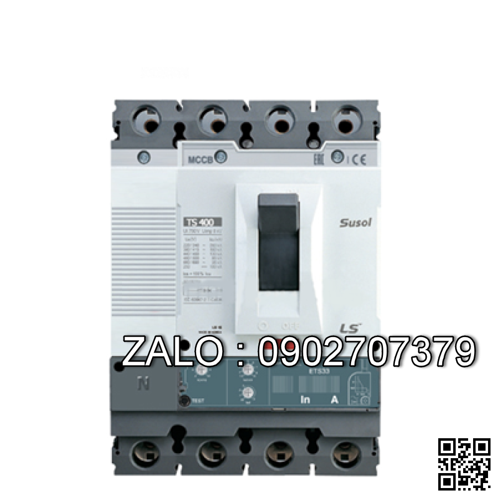 MCCB LS Metasol 4 Cực 50 KA 1000 A TS1000N 4P