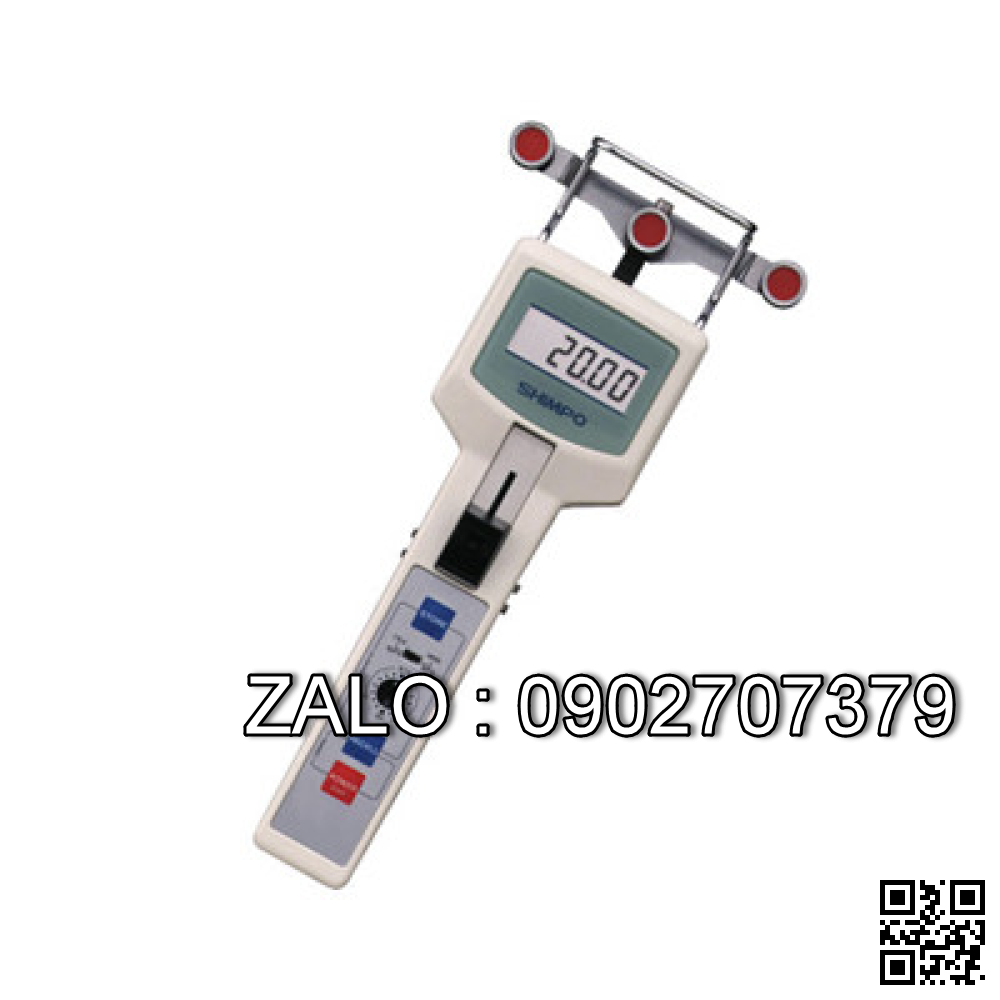 Máy đo lực căng Shimpo DTMX-5B