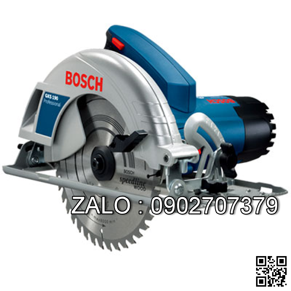 Máy cưa đĩa Bosch GKS 190