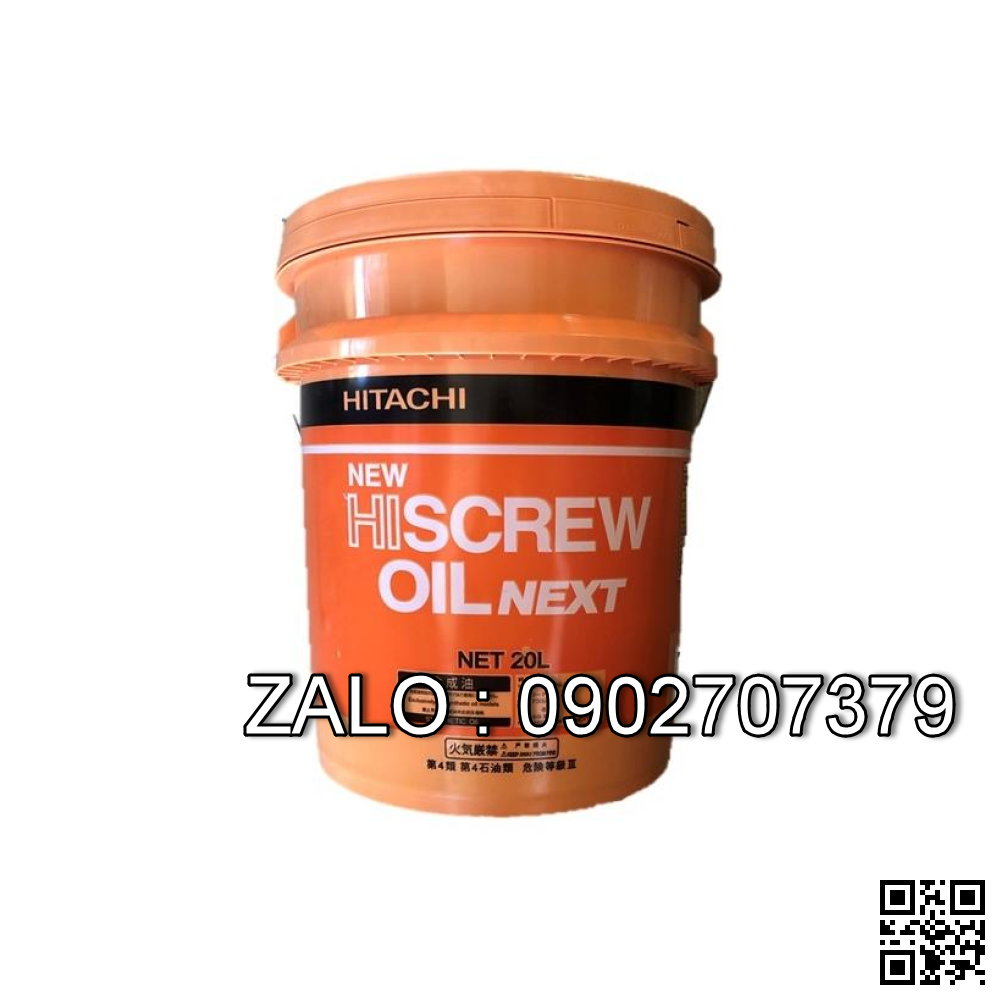 Nhot New Hiscrew OIL NEXT