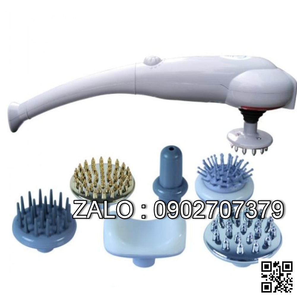 Máy mát xa cầm tay Elip 7 đầu