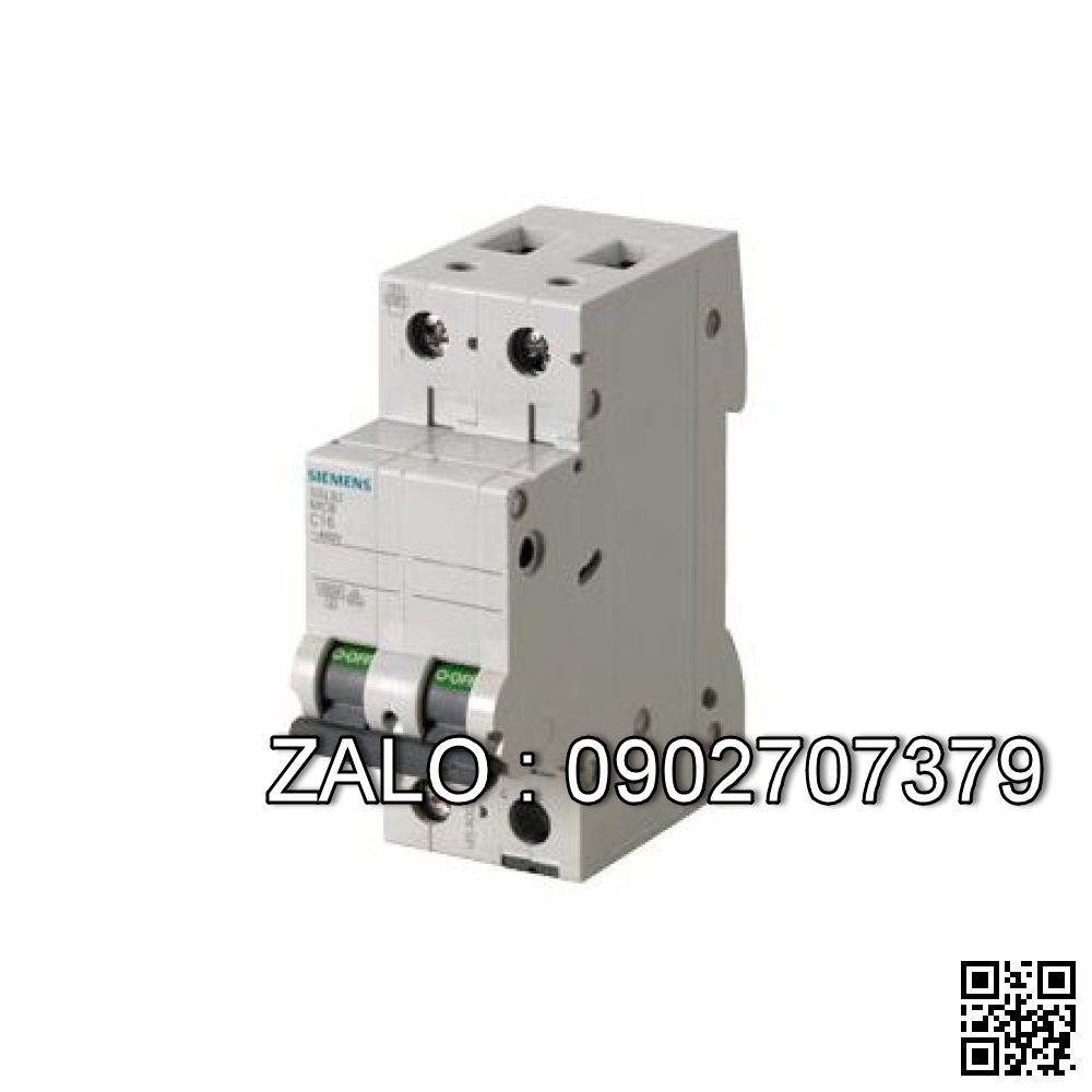 MCB Siemens 5SL4240-7CC 40A 10kA 2P