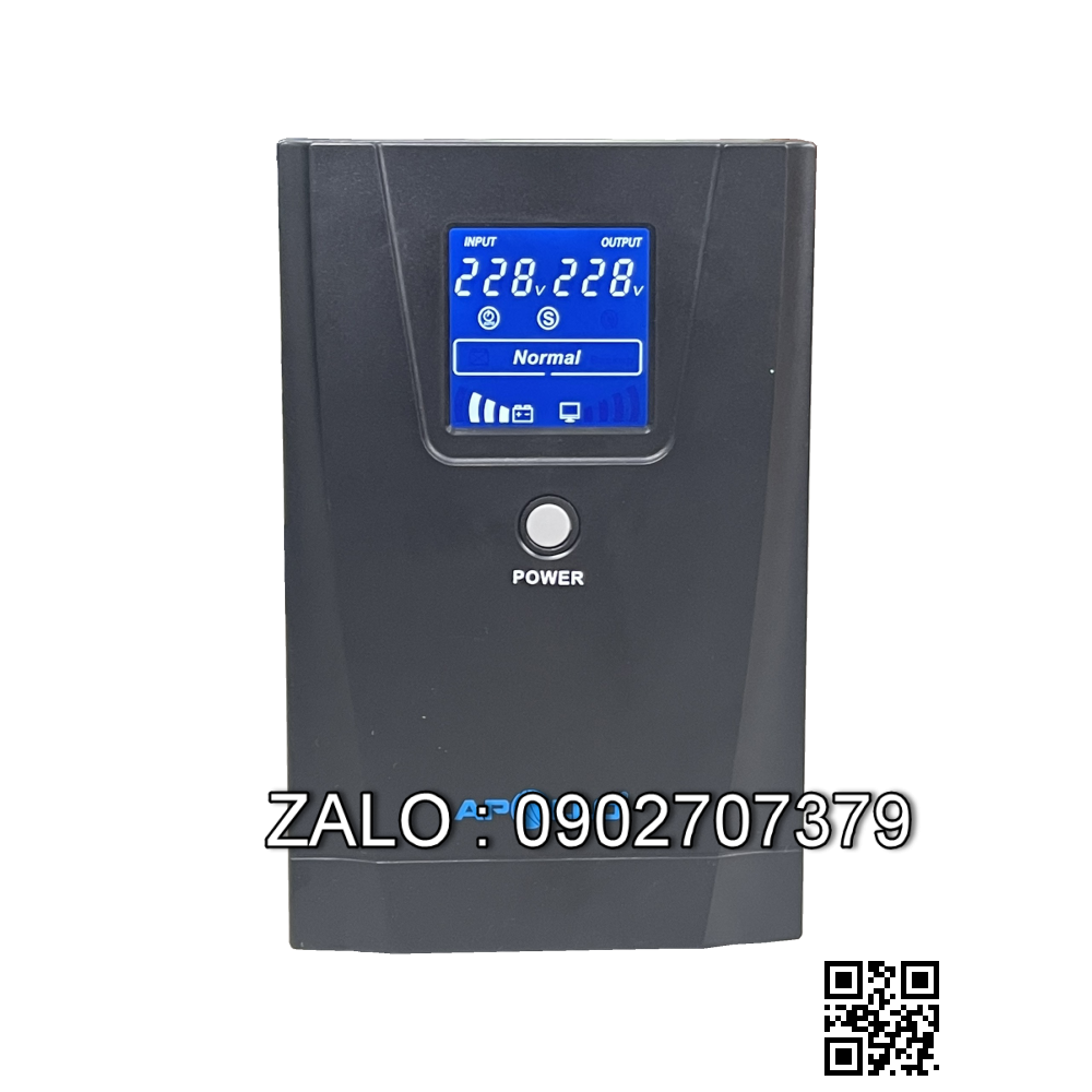Kích điện Apollo H6000-6000V