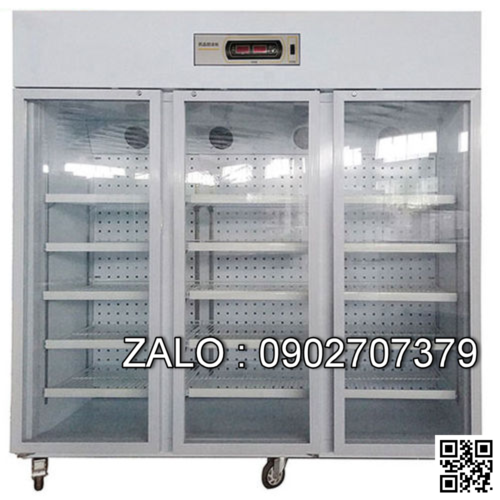 Hộp thuốc mát 2-8℃/8-18℃ HLC-L1360