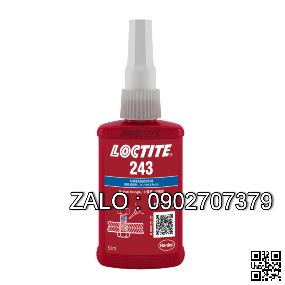 Keo Loctite Chính Hãng - Đại Lý Keo Loctite