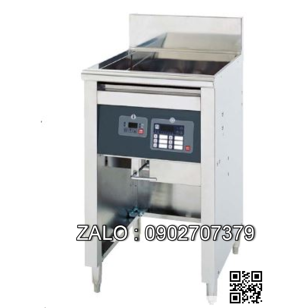 Bếp chiên nhúng điện FUJIMAK FIFS197T